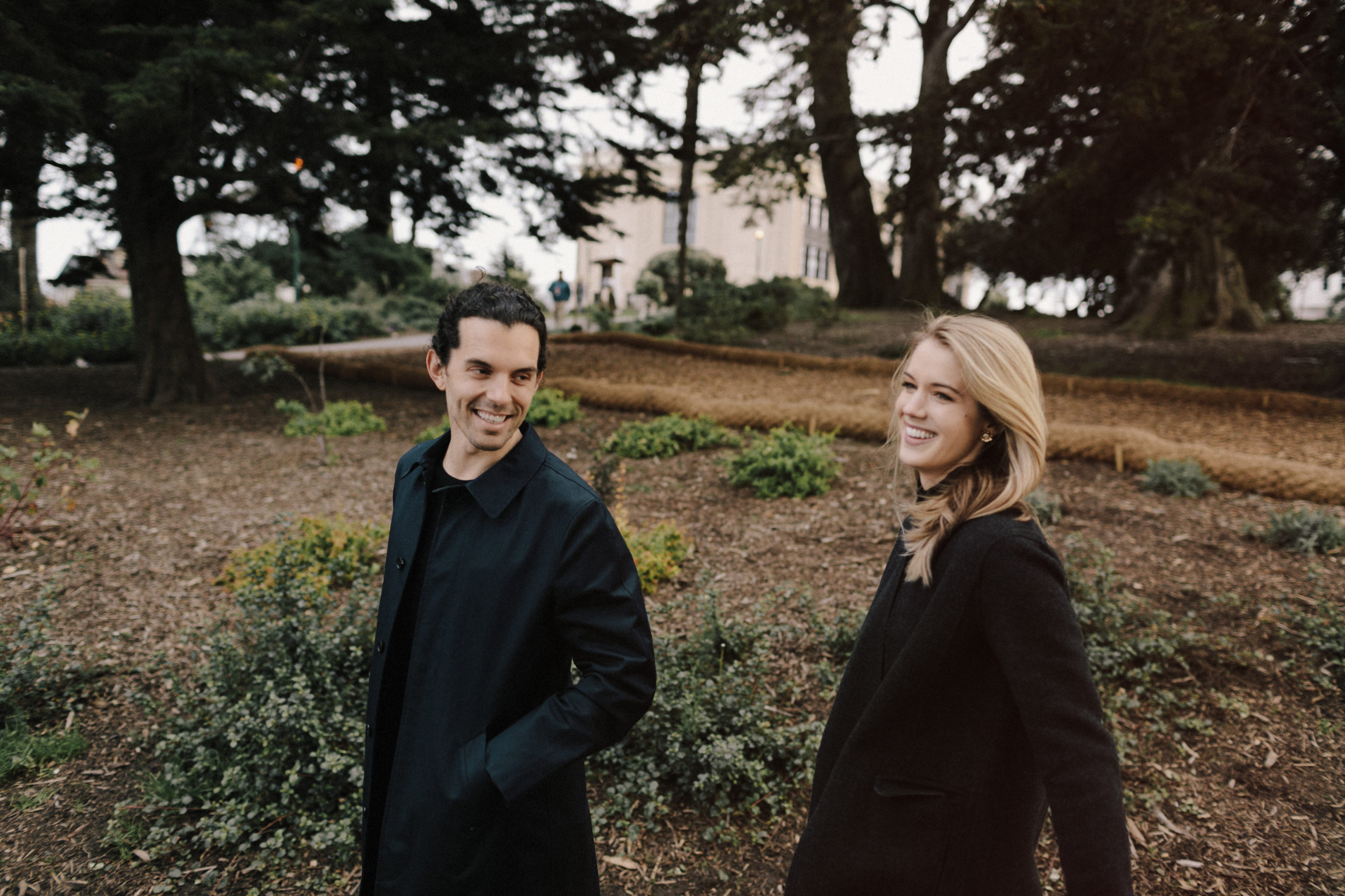 Sara & Tony Portraits James Moes